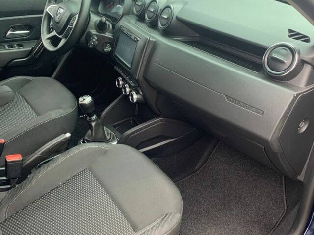 Синій Рено Дастер, об'ємом двигуна 1.5 л та пробігом 154 тис. км за 5200 $, фото 10 на Automoto.ua