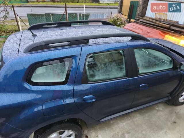 Синій Рено Дастер, об'ємом двигуна 1.46 л та пробігом 91 тис. км за 16500 $, фото 8 на Automoto.ua