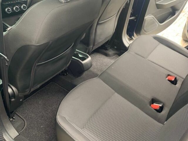 Синій Рено Дастер, об'ємом двигуна 1.5 л та пробігом 154 тис. км за 5200 $, фото 18 на Automoto.ua