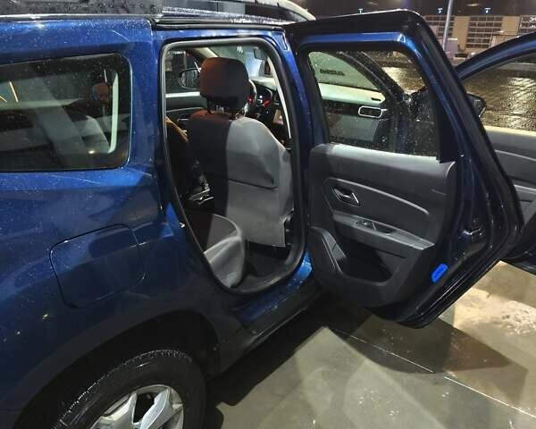 Синій Рено Дастер, об'ємом двигуна 1.46 л та пробігом 91 тис. км за 16500 $, фото 22 на Automoto.ua