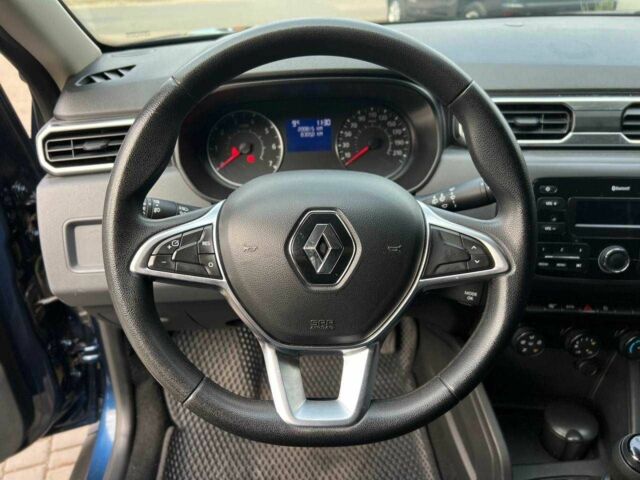 Синий Рено Дастер, объемом двигателя 1.5 л и пробегом 190 тыс. км за 13900 $, фото 15 на Automoto.ua