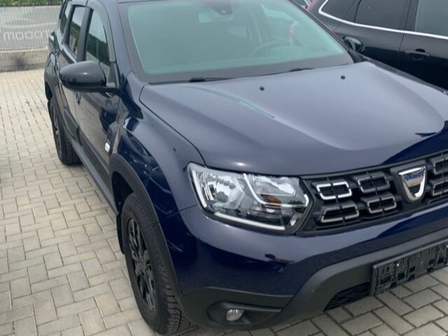 Синій Рено Дастер, об'ємом двигуна 1.5 л та пробігом 154 тис. км за 5200 $, фото 2 на Automoto.ua