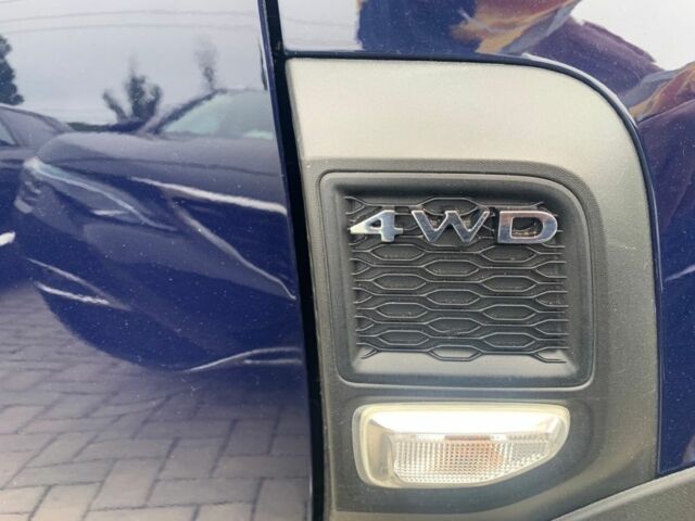 Синій Рено Дастер, об'ємом двигуна 1.5 л та пробігом 154 тис. км за 5200 $, фото 6 на Automoto.ua