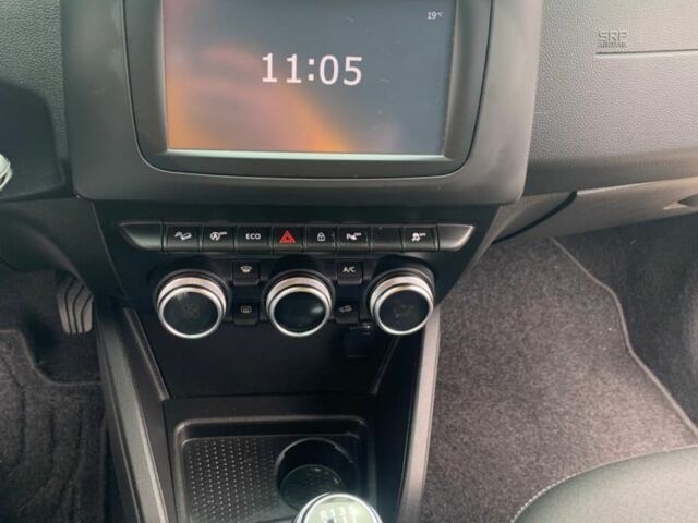 Синій Рено Дастер, об'ємом двигуна 1.5 л та пробігом 154 тис. км за 5200 $, фото 21 на Automoto.ua