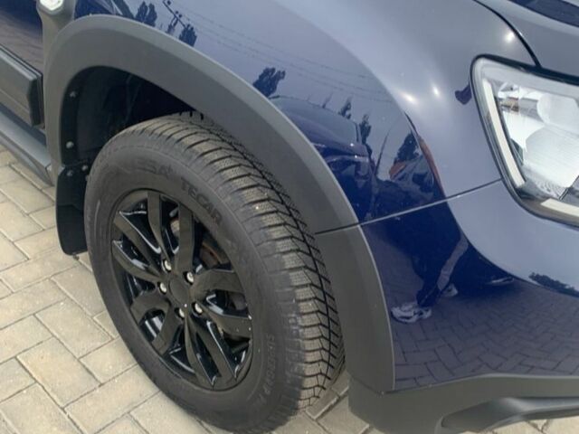 Синій Рено Дастер, об'ємом двигуна 1.5 л та пробігом 154 тис. км за 5200 $, фото 8 на Automoto.ua