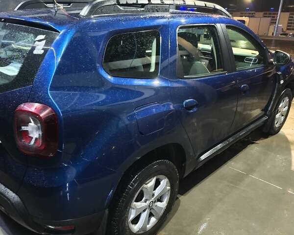 Синій Рено Дастер, об'ємом двигуна 1.46 л та пробігом 91 тис. км за 16500 $, фото 15 на Automoto.ua