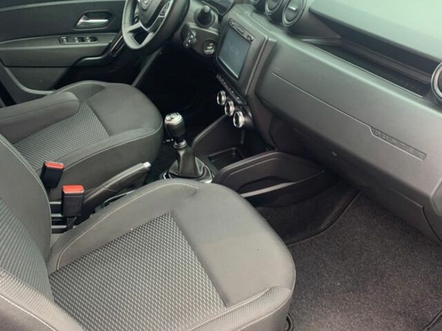 Синій Рено Дастер, об'ємом двигуна 1.5 л та пробігом 154 тис. км за 5200 $, фото 7 на Automoto.ua