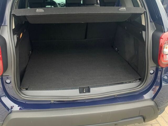 Синій Рено Дастер, об'ємом двигуна 1.5 л та пробігом 154 тис. км за 5200 $, фото 15 на Automoto.ua