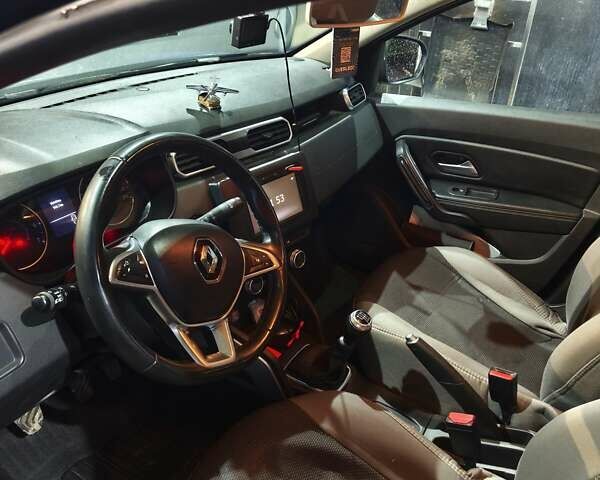 Синій Рено Дастер, об'ємом двигуна 1.46 л та пробігом 91 тис. км за 16500 $, фото 26 на Automoto.ua