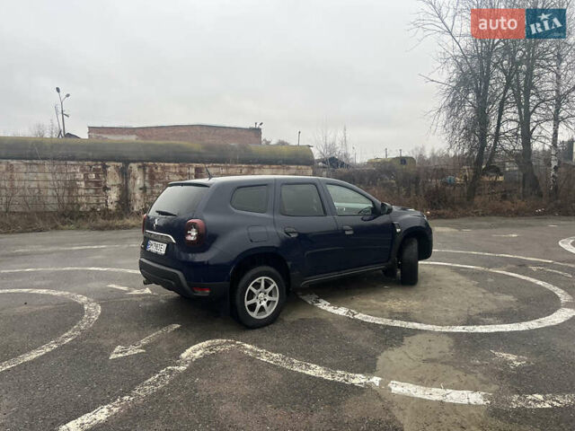 Синий Рено Дастер, объемом двигателя 1.6 л и пробегом 39 тыс. км за 13100 $, фото 13 на Automoto.ua