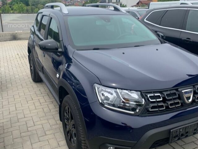 Синій Рено Дастер, об'ємом двигуна 1.5 л та пробігом 154 тис. км за 5200 $, фото 1 на Automoto.ua