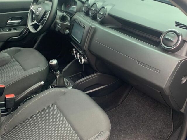 Синій Рено Дастер, об'ємом двигуна 1.5 л та пробігом 154 тис. км за 5200 $, фото 9 на Automoto.ua