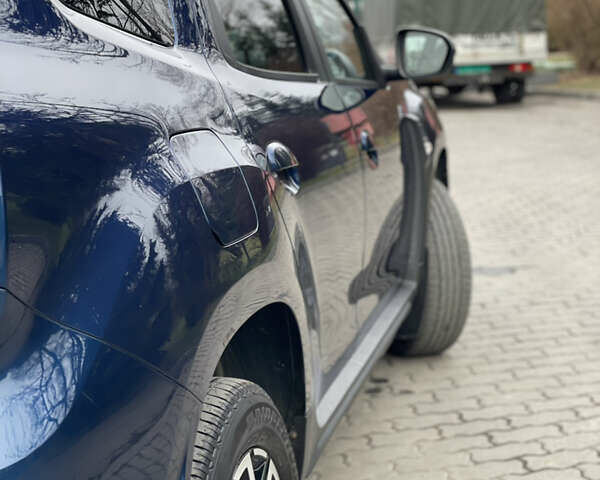 Синій Рено Дастер, об'ємом двигуна 1.46 л та пробігом 41 тис. км за 18450 $, фото 31 на Automoto.ua