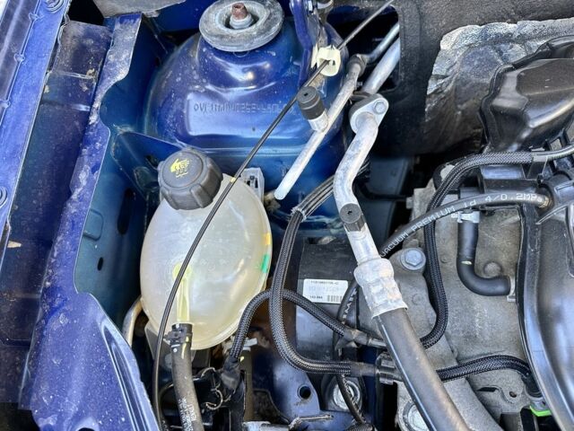 Синій Рено Дастер, об'ємом двигуна 0.16 л та пробігом 62 тис. км за 14500 $, фото 9 на Automoto.ua