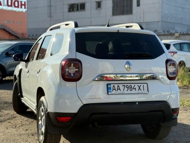 Синій Рено Дастер, об'ємом двигуна 0 л та пробігом 124 тис. км за 12700 $, фото 4 на Automoto.ua