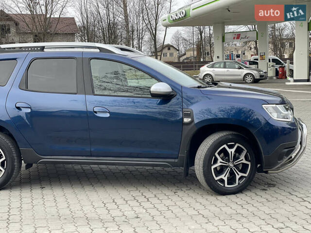 Синій Рено Дастер, об'ємом двигуна 1.46 л та пробігом 41 тис. км за 18450 $, фото 5 на Automoto.ua
