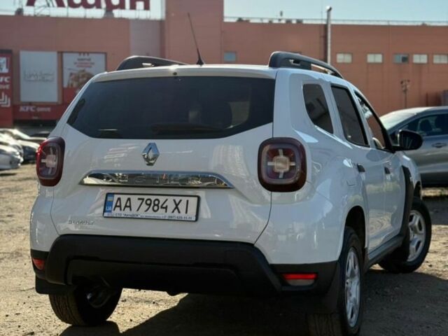 Синій Рено Дастер, об'ємом двигуна 0 л та пробігом 124 тис. км за 12700 $, фото 2 на Automoto.ua