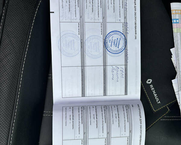 Синій Рено Дастер, об'ємом двигуна 1.5 л та пробігом 98 тис. км за 18000 $, фото 26 на Automoto.ua