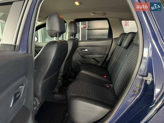 Синий Рено Дастер, объемом двигателя 1.46 л и пробегом 207 тыс. км за 12750 $, фото 20 на Automoto.ua