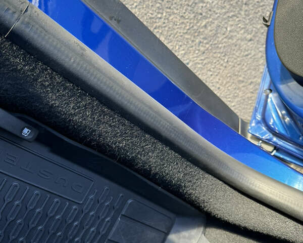 Синий Рено Дастер, объемом двигателя 1.46 л и пробегом 78 тыс. км за 17500 $, фото 49 на Automoto.ua