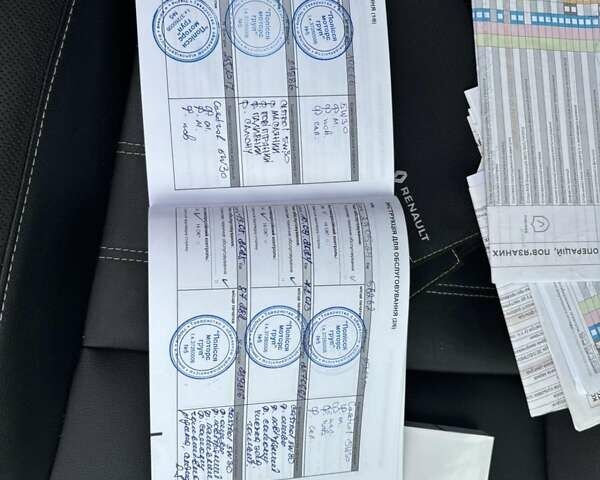 Синий Рено Дастер, объемом двигателя 1.46 л и пробегом 97 тыс. км за 18000 $, фото 35 на Automoto.ua