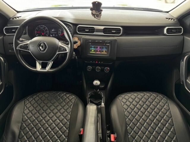 Рено Дастер 2020 в Киеве на Automoto.ua Синий Рено Дастер, объемом двигателя 1.5 л и пробегом 207 тыс. км за 12750 $, фото 22 на Automoto.ua