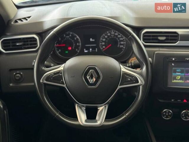 Синий Рено Дастер, объемом двигателя 1.46 л и пробегом 207 тыс. км за 12750 $, фото 15 на Automoto.ua