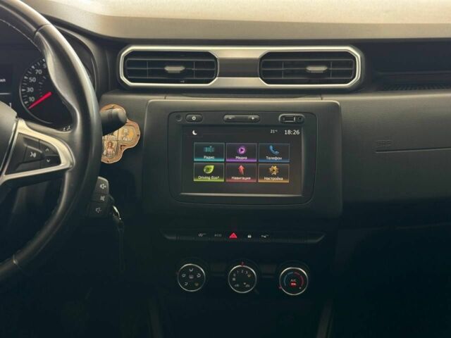 Рено Дастер 2020 в Киеве на Automoto.ua Синий Рено Дастер, объемом двигателя 1.5 л и пробегом 207 тыс. км за 12750 $, фото 20 на Automoto.ua