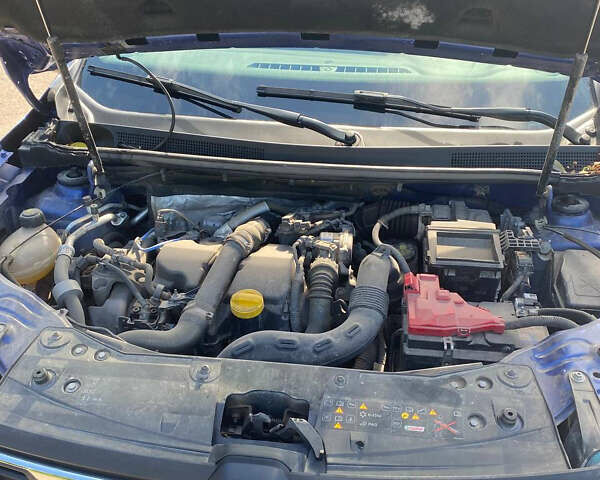 Рено Дастер 2020 в Вольногорске на Automoto.ua Синий Рено Дастер, объемом двигателя 1.5 л и пробегом 68 тыс. км за 19000 $, фото 16 на Automoto.ua