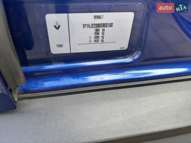 Синий Рено Дастер, объемом двигателя 1.46 л и пробегом 97 тыс. км за 18000 $, фото 21 на Automoto.ua