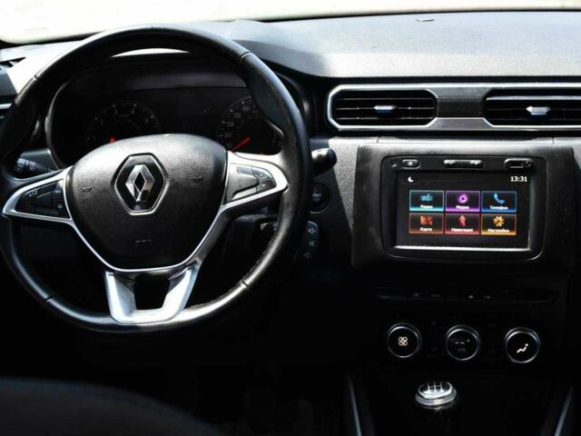 Синій Рено Дастер, об'ємом двигуна 1.6 л та пробігом 73 тис. км за 14650 $, фото 16 на Automoto.ua