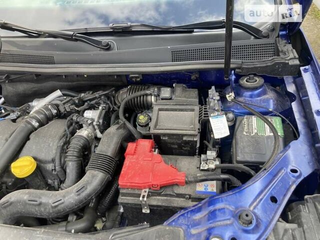 Синій Рено Дастер, об'ємом двигуна 1.46 л та пробігом 12 тис. км за 21700 $, фото 47 на Automoto.ua