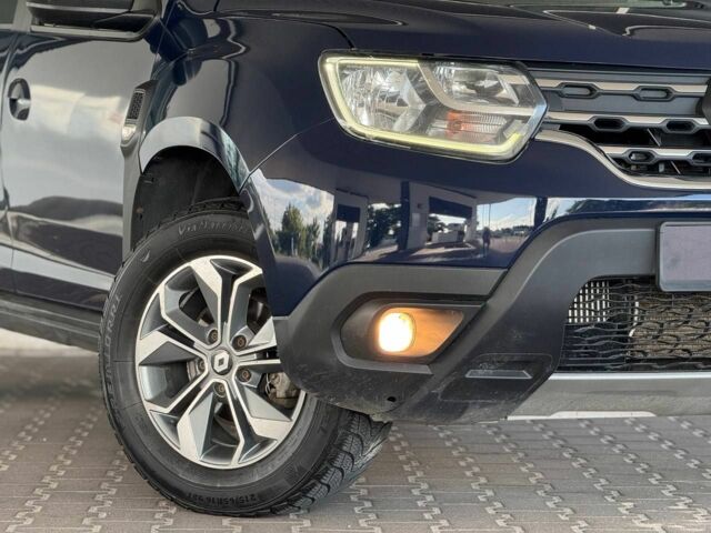 Рено Дастер 2020 в Киеве на Automoto.ua Синий Рено Дастер, объемом двигателя 1.5 л и пробегом 207 тыс. км за 12750 $, фото 10 на Automoto.ua