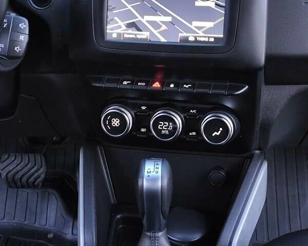 Синий Рено Дастер, объемом двигателя 1.5 л и пробегом 59 тыс. км за 17700 $, фото 33 на Automoto.ua