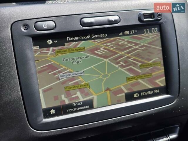 Синій Рено Дастер, об'ємом двигуна 1.5 л та пробігом 22 тис. км за 20000 $, фото 21 на Automoto.ua