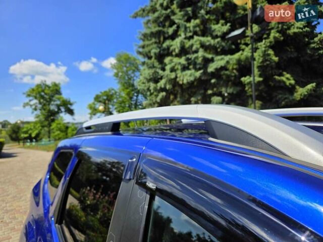 Синій Рено Дастер, об'ємом двигуна 1.5 л та пробігом 22 тис. км за 20000 $, фото 16 на Automoto.ua