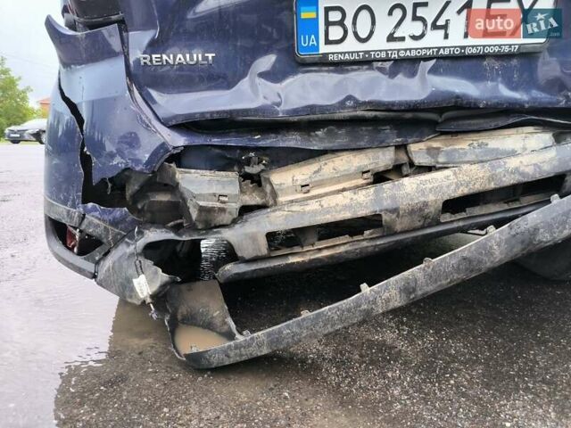 Синій Рено Дастер, об'ємом двигуна 1.46 л та пробігом 229 тис. км за 8500 $, фото 1 на Automoto.ua