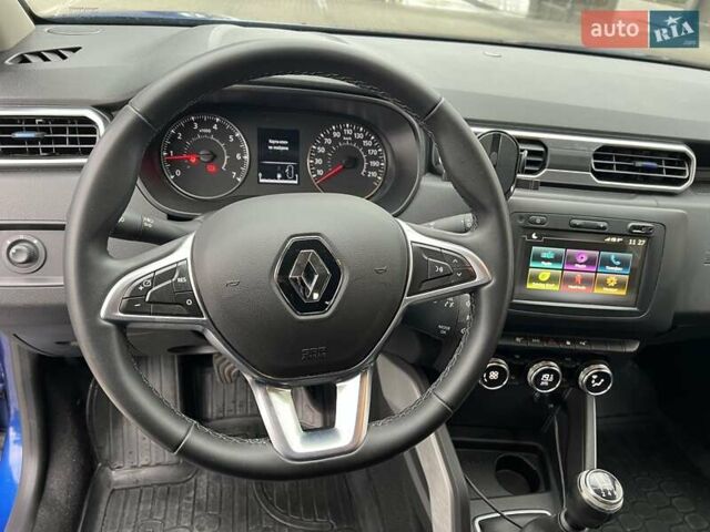 Синій Рено Дастер, об'ємом двигуна 1.6 л та пробігом 32 тис. км за 18800 $, фото 10 на Automoto.ua