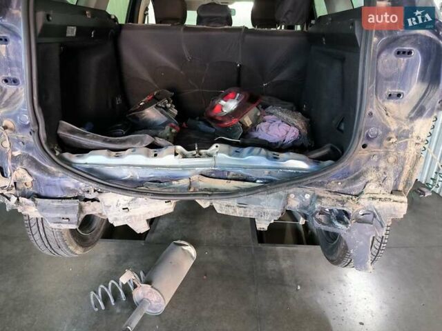 Синій Рено Дастер, об'ємом двигуна 1.46 л та пробігом 229 тис. км за 8500 $, фото 7 на Automoto.ua