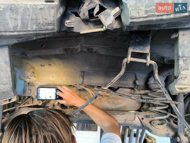 Синій Рено Дастер, об'ємом двигуна 1.46 л та пробігом 229 тис. км за 8500 $, фото 9 на Automoto.ua