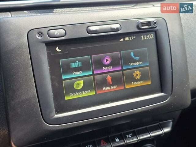 Синій Рено Дастер, об'ємом двигуна 1.5 л та пробігом 22 тис. км за 20000 $, фото 20 на Automoto.ua
