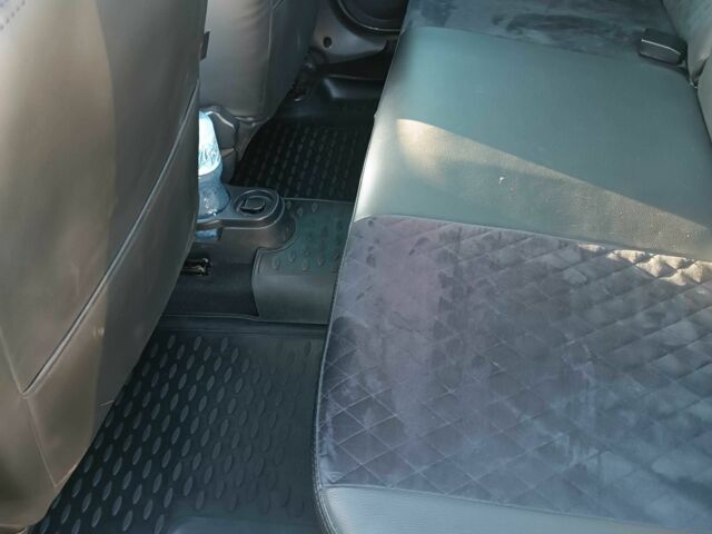 Зеленый Рено Дастер, объемом двигателя 1.5 л и пробегом 160 тыс. км за 12600 $, фото 10 на Automoto.ua