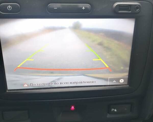 Зеленый Рено Дастер, объемом двигателя 1.46 л и пробегом 212 тыс. км за 9750 $, фото 11 на Automoto.ua