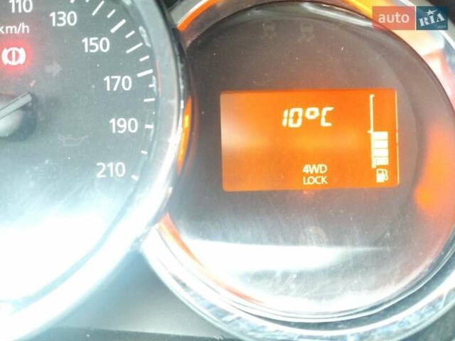 Зелений Рено Дастер, об'ємом двигуна 1.46 л та пробігом 213 тис. км за 9999 $, фото 8 на Automoto.ua