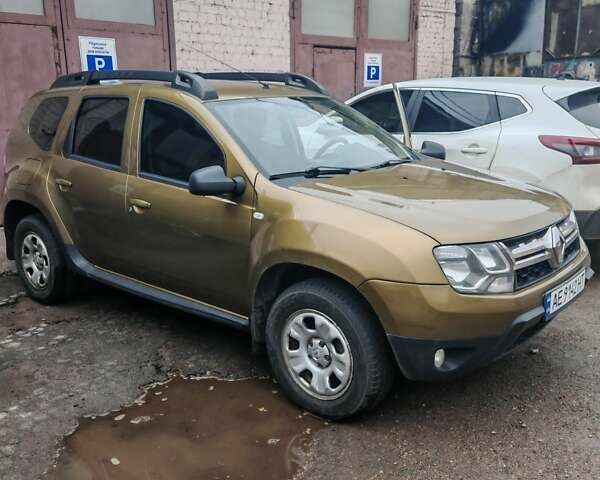 Зелений Рено Дастер, об'ємом двигуна 1.46 л та пробігом 213 тис. км за 9999 $, фото 14 на Automoto.ua