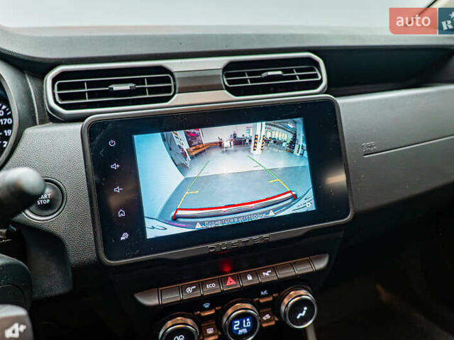 Зелений Рено Дастер, об'ємом двигуна 1.5 л та пробігом 72 тис. км за 21108 $, фото 15 на Automoto.ua