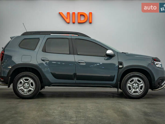 Зелений Рено Дастер, об'ємом двигуна 1.5 л та пробігом 72 тис. км за 21108 $, фото 3 на Automoto.ua