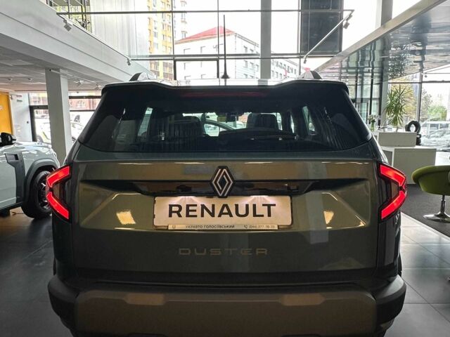 Рено Дастер 2025 в Киеве на Automoto.ua Зеленый Рено Дастер, объемом двигателя 1.2 л и пробегом 1 тыс. км за 28494 $, фото 3 на Automoto.ua