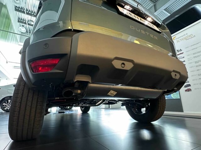 Рено Дастер 2025 в Киеве на Automoto.ua Зеленый Рено Дастер, объемом двигателя 1.2 л и пробегом 1 тыс. км за 28494 $, фото 5 на Automoto.ua