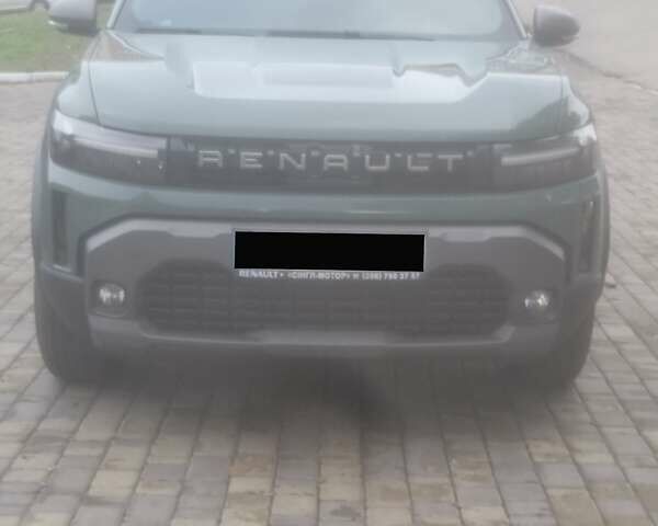 Зелений Рено Дастер, об'ємом двигуна 1.46 л та пробігом 48 тис. км за 24000 $, фото 2 на Automoto.ua